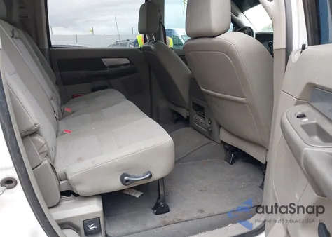 2007 Dodge Ram 2500 Slt из США, поврежденный, VIN 3D7KR29A27G809646